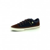 Acheter des Nouveau Le Coq Sportif Temple Low Dress Blue - Chaussures Baskets Basses Homme